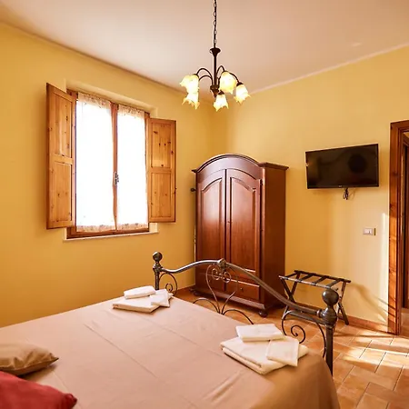 Agriturismo Podere Casa al Vento-2