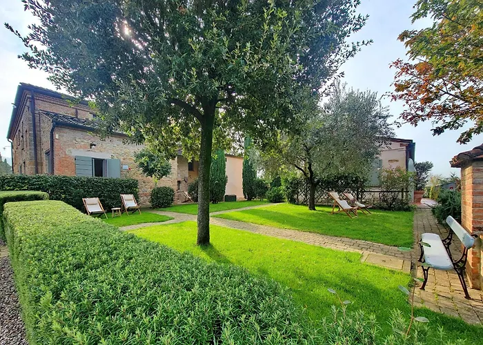 Villa Il Palazzo dei Diavoli Montepulciano Stazione